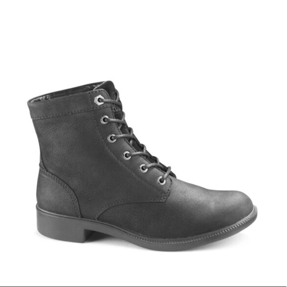 Kodiak black matte original waterproof boot